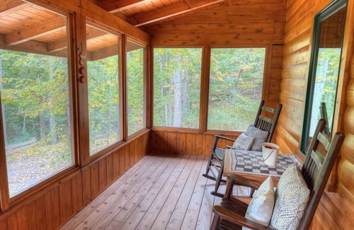 Millersburg Cabina | Quiet Hideaway with Easy Access to Attractions