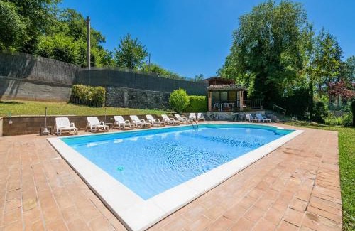Sellano Casa | Quiet holiday home in Sellano with swimming pool a few kilometers from Rasiglia