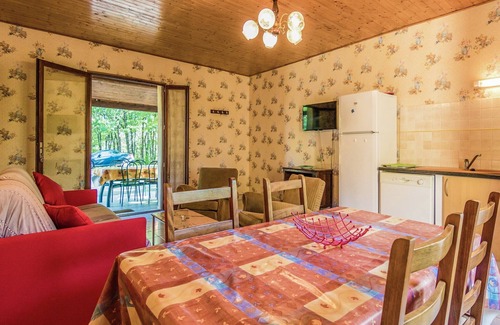 Salignac-Eyvignes Casa | Casa de vacaciones con piscina compartida