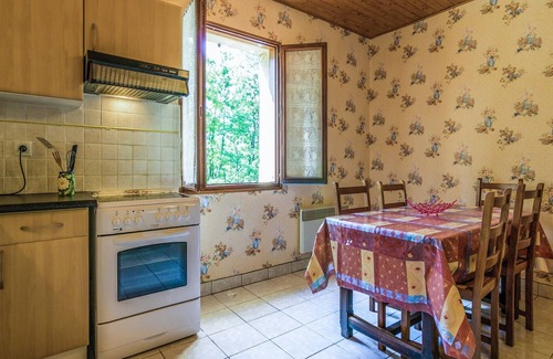 Salignac-Eyvignes Casa | Casa de vacaciones con piscina compartida