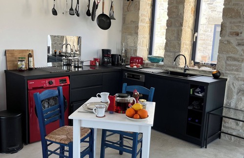 Pitsidia Casa | Quiet house in southern Crete, picturesque sea and mountain views, beach within walking distance