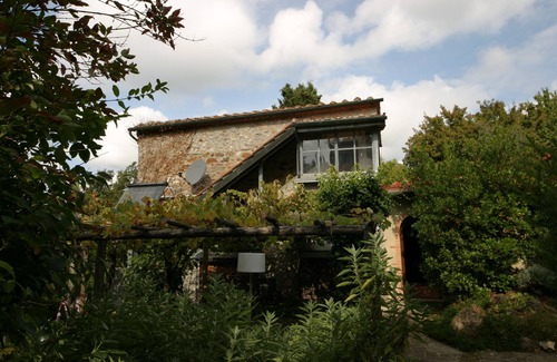 Montieri Cabaña | Casa tranquila en la montaña, céntrica, ideal para viajes.