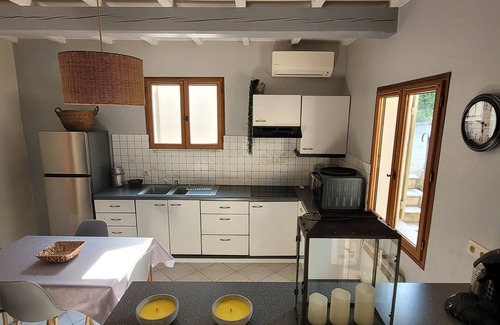 Goudargues Casa | Quiet house near the Cèze river