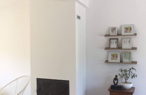 Pluneret Casa | Casa tranquila cerca del mar con piscina