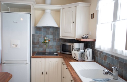 Parentis-en-Born Casa | Casa tranquila cerca del bosque en una 5000m² vallado y plantado