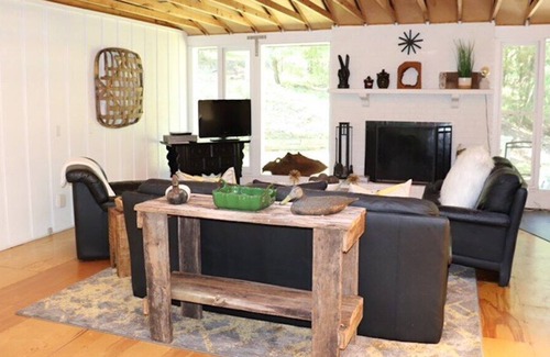 Reed Creek Casa | Casa frente al lago, pero mucha diversión en el lago Hartwell.