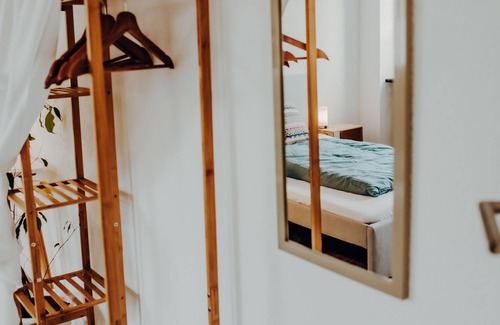 Mayen Casa | Quiet location for 10 guest in 4 separate rooms