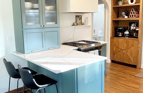 Westside Connection Casa | Quiet Location - Walkable - Private Yard and Patio