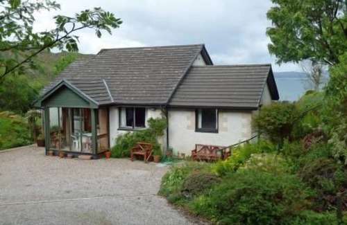 Crinan Casa | Zona tranquila con impresionantes vistas a las islas, capacidad para 7 personas.