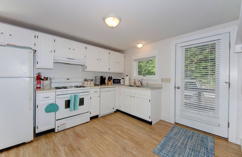 North Bridgton Cabaña | Long Lake Cottage: ahora acepta solicitudes de invierno a largo plazo