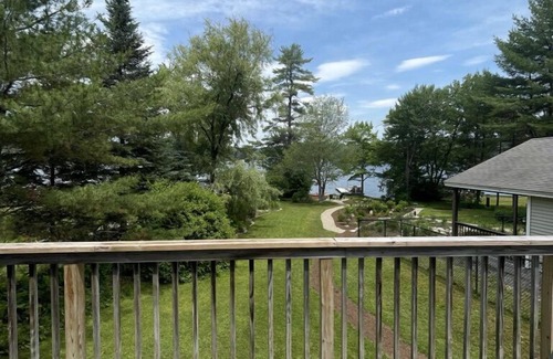 North Bridgton Cabaña | Long Lake Cottage: ahora acepta solicitudes de invierno a largo plazo