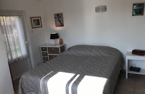 Sarrians Casa | Quiet Mazet nestled in a private cul-de-sac south-facing terrace air-conditioned living room