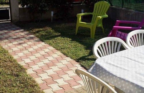 Poggio-Mezzana Villa | Mini villa tranquila junto al mar a 200 metros de la playa, Haute-Corse