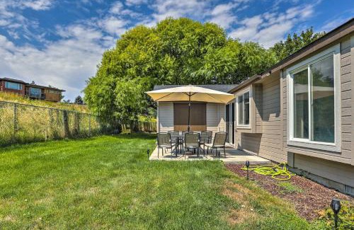 Nampa Casa | Quiet Nampa Home with Game Room and Hot Tub!