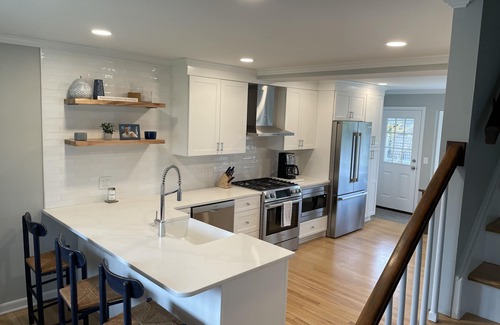 Manasquan Casa | Quiet neighborhood - 5 minutes to Sea Girt and Manasquan Beaches