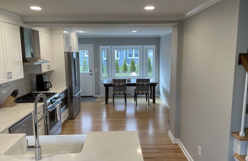 Manasquan Casa | Quiet neighborhood - 5 minutes to Sea Girt and Manasquan Beaches