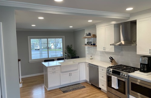 Manasquan Casa | Quiet neighborhood - 5 minutes to Sea Girt and Manasquan Beaches
