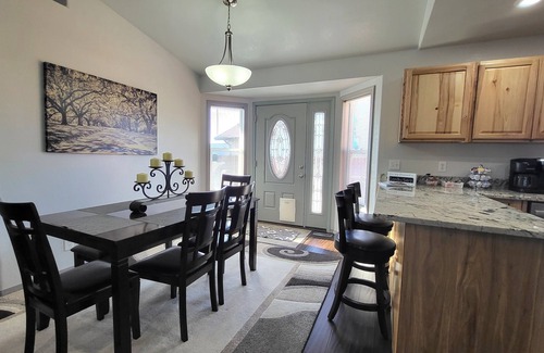 Twin Falls Casa | Quiet Neighborhood! - HOT TUB Retreat!