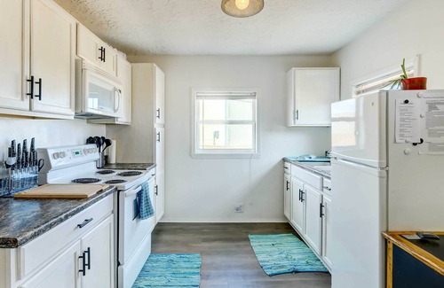 Pep Casa | Quiet New Mexico Vacation Rental Getaway!