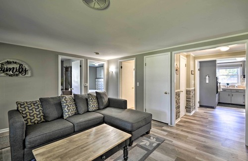 Homer Casa | Quiet New York Retreat < 7 Miles to Skiing!