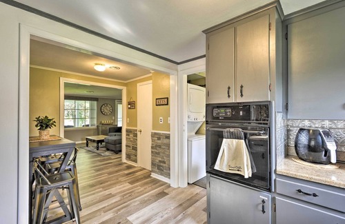 Homer Casa | Quiet New York Retreat < 7 Miles to Skiing!