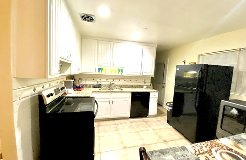 Jonesboro Casa | [Quiet🌴Oasis]>3BR/2FBT-Awesome Getaway/Super~Clean/Super~Relaxing@DownTown ATL-✈️