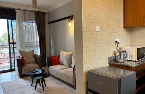 Bukoto Apartamento | Quiet one bedroom in kampala- Ideal for work & Holidays