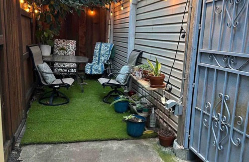 Mission District Apartamento | Quiet One Bedroom Suite in The Mission near Castro