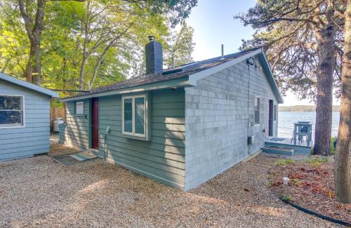 Plymouth Casa | Quiet Plymouth Cottage on Great South Pond!