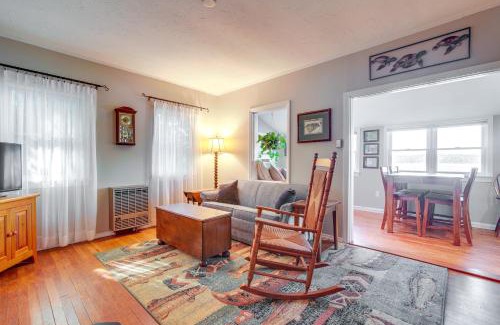 Plymouth Casa | Quiet Plymouth Cottage on Great South Pond!