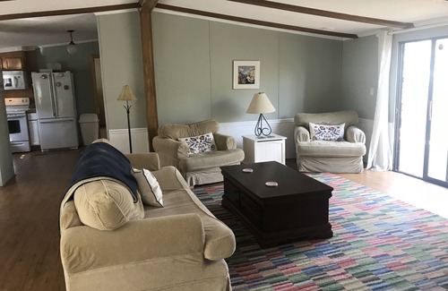 Lake Norman of Catawba Cabaña | Tranquila casa rural privada frente al lago en el lago Norman