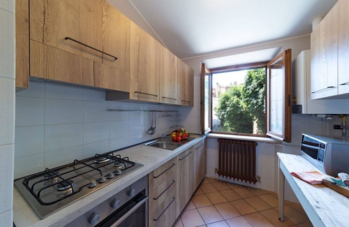 Pievefavera Casa | Quiet property set in a genuine context between nature and culture.