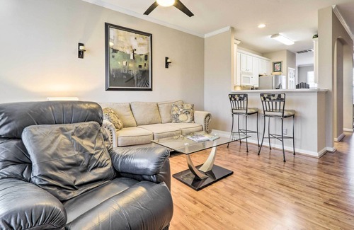 Northwest Raleigh Casa | Quiet Raleigh Home Near Hiking & Shopping!