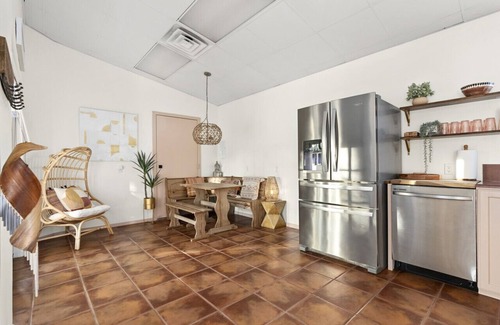 Brushy Bend Park Apartamento | Quiet Retreat: Cozy 2BR on Brushy Bend with Deer