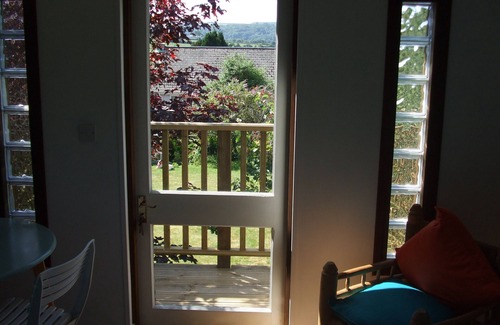 Mabe Chalet De Esquí | Quiet retreat in rural Cornish garden.
