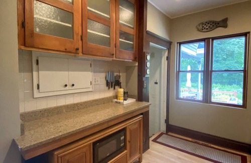 Green Lake Casa | Quiet retreat walking distance to Downtown