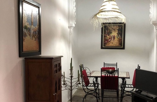 Medina of Rabat Casa | QUIET RIAD IN THE HEART OF THE MEDINA OF RABAT