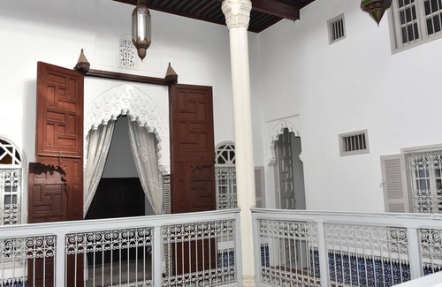 Medina of Rabat Casa | QUIET RIAD IN THE HEART OF THE MEDINA OF RABAT
