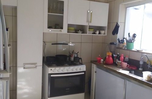 Rio Claro Casa | Quiet room with double bed