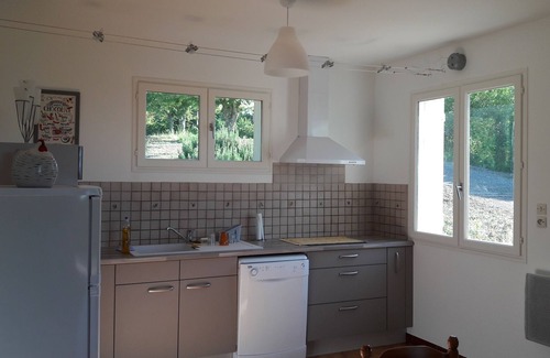 Reynies Cabaña | Casa rural tranquila en Tarn y Garona con magníficas vistas del valle del Tarn