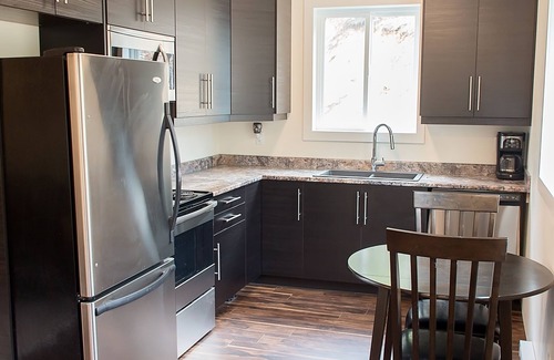 Regional District of Nanaimo Casa | Quiet Sanctuary