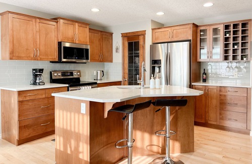 Kincora Casa | Quiet & Secure 3BR Entire Home Sweet Home/Office