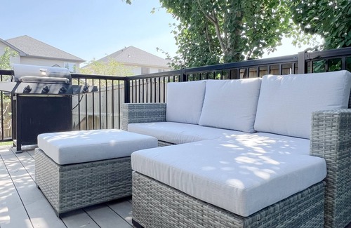 Kincora Casa | Quiet & Secure 3BR Entire Home Sweet Home/Office