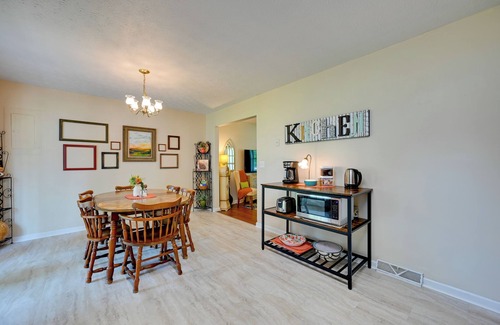 Somerset Casa | Quiet Somerset Retreat - Near Lake Cumberland