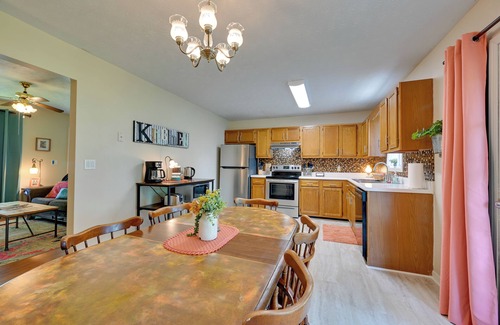 Somerset Casa | Quiet Somerset Retreat - Near Lake Cumberland