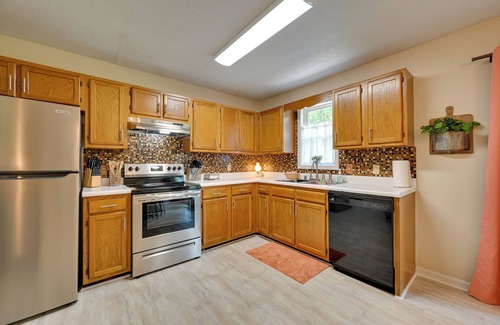 Somerset Casa | Quiet Somerset Retreat - Near Lake Cumberland