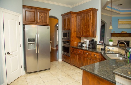 Belton Casa | QUIET & SPACIOUS - Amiable Modern Home - Belton Oaks