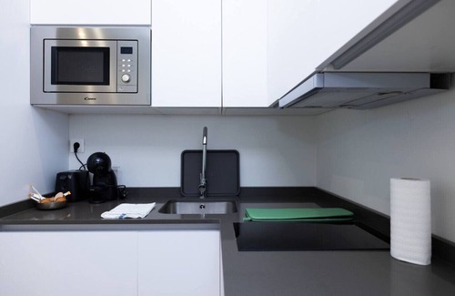 Aravaca Apartamento | Lujo en aravaca