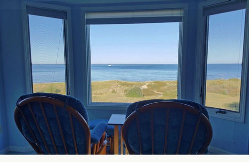 Shelby Casa | 4 DE JULIO SEMANA, SÓLO ABIERTO - Quiet Lake Michigan Cottage Beachfront