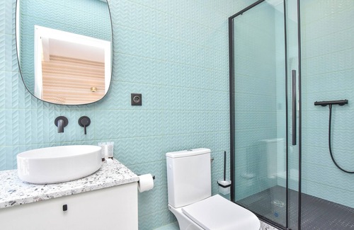 Grenelle Apartamento | Quiet Studio - 2P - Javel / Eiffel Tower